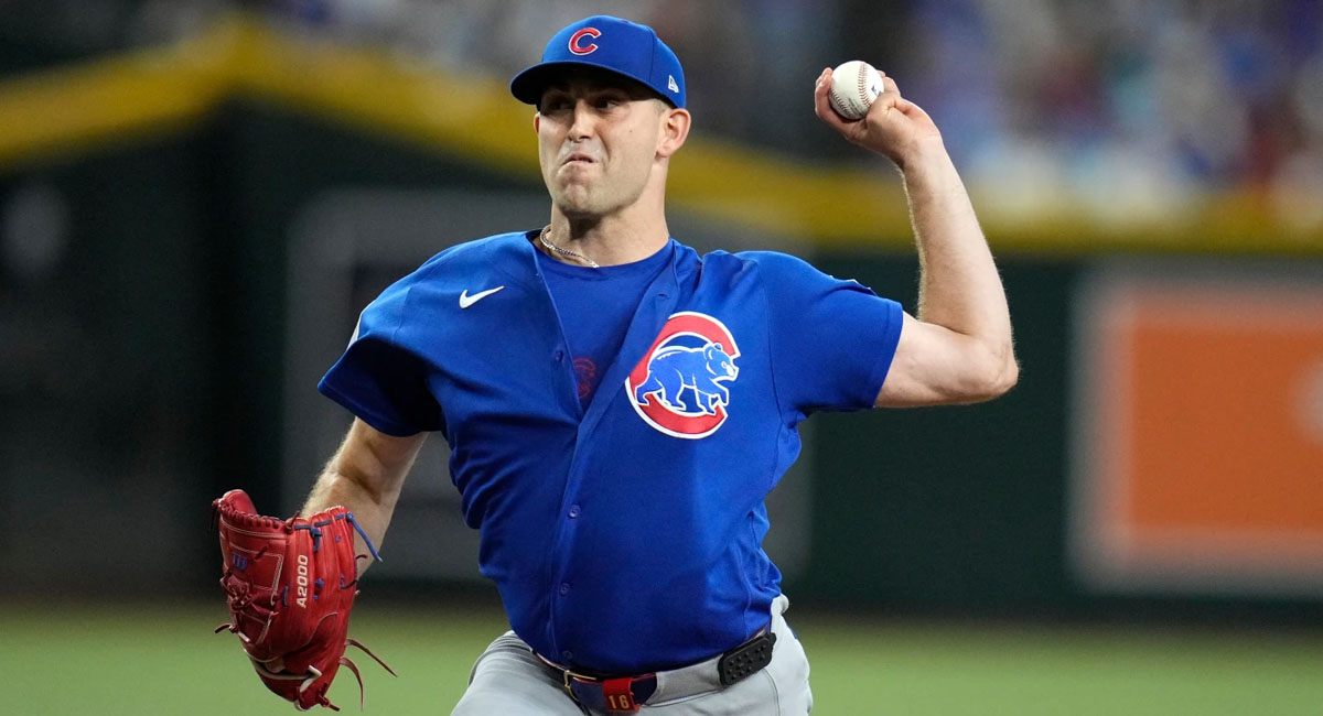 Boyd estuvo a la altura del duelo monticular, pero un descuido le costó el juego