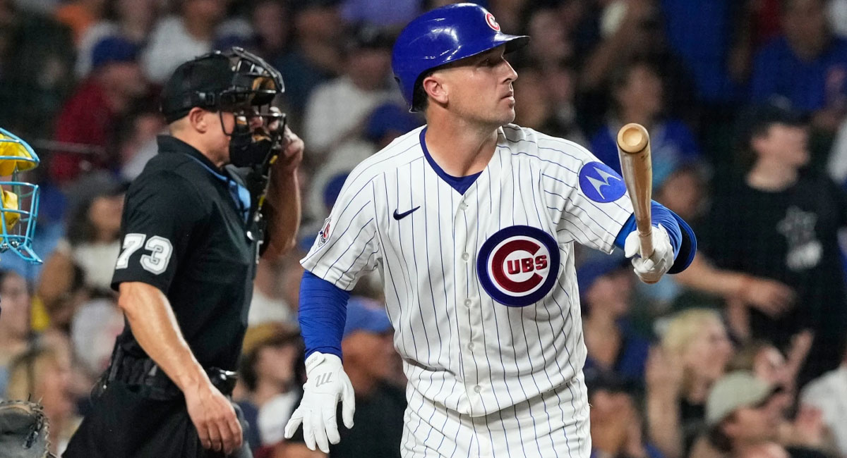 Bregman tuvo una jornada muy explosiva ante los Brewers