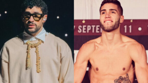 Bad Bunny lamenta muerte del boxeador Prichard Colón, que quedó parapléjico tras pelea: “Campeón X Siempre”