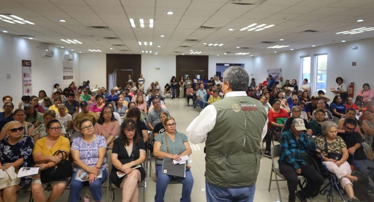 Banco del Bienestar: Inicia en Sonora la entrega de más de 5 mil 600 tarjetas