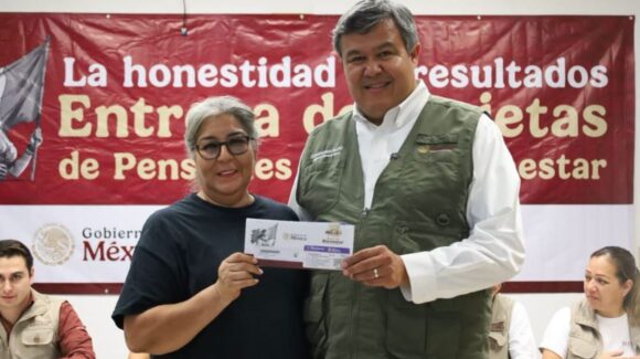 Banco del Bienestar: Inicia en Sonora la entrega de más de 5 mil 600 tarjetas
