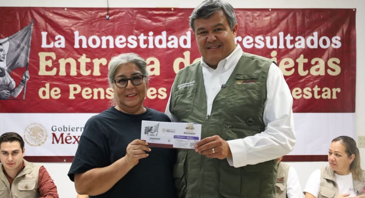 Banco del Bienestar: Inicia en Sonora la entrega de más de 5 mil 600 tarjetas