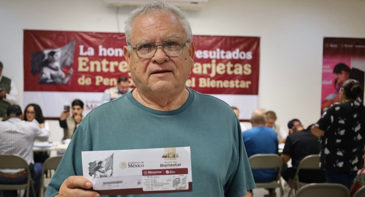 Banco del Bienestar: Inicia en Sonora la entrega de más de 5 mil 600 tarjetas