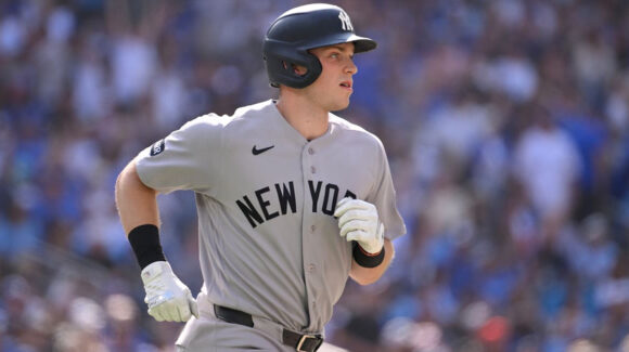 Yankees evita la barrida de Toronto en el Rogers Centre con cuadrangular de Ben Rice en entradas extras