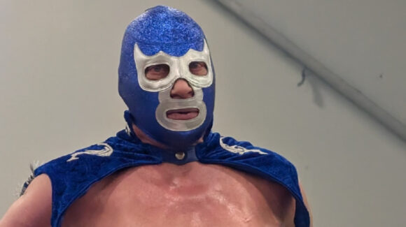 Blue Demon Jr. confirma que se retira de la lucha libre; asegura que no mostrará su rostro jamás