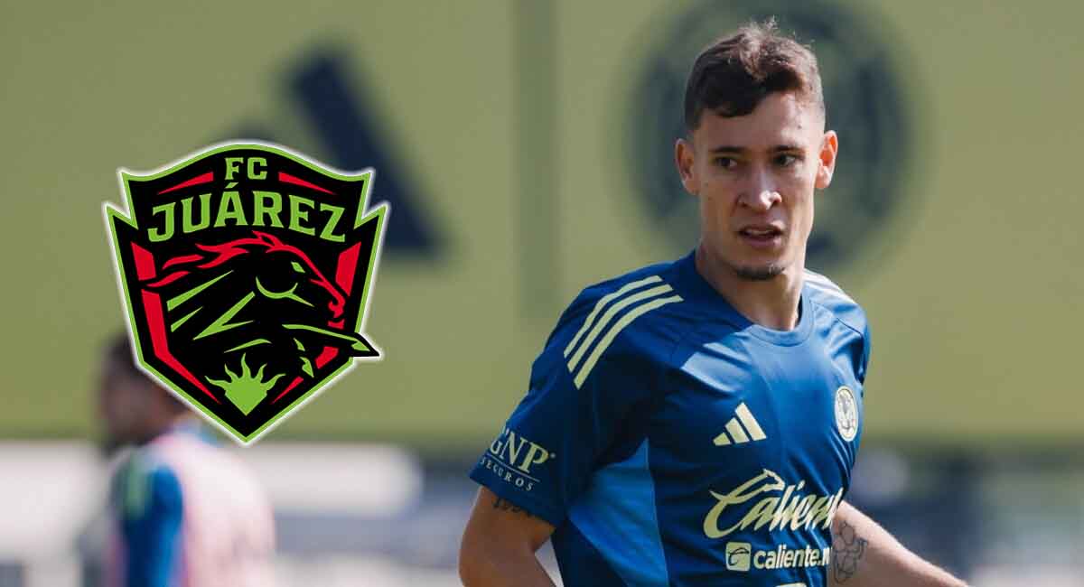 Bravos de Juárez anunció la incorporación de Rodrigo Dourado, quien llega cedido del América para el Apertura 2026
