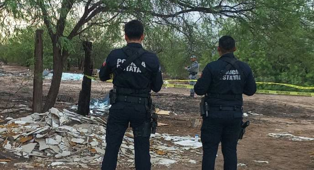 Buscadoras localizan otros dos cuerpos en Guaymas y Empalme