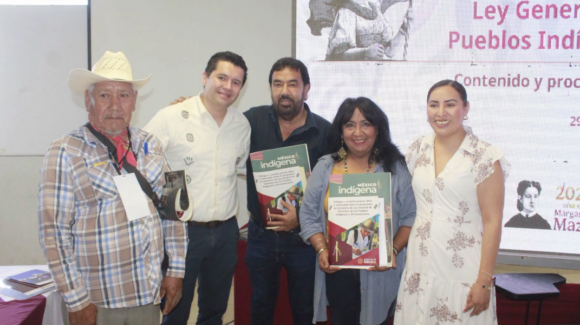 Buscan fortalecer los derechos de los pueblos mayos con Asamblea Regional de Consulta