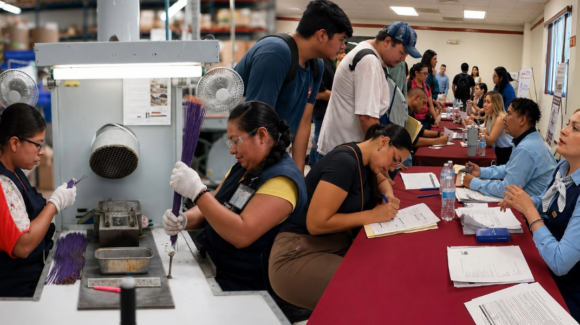 Buscan posicionar a Navojoa como zona industrial y frenar la fuga de talentos