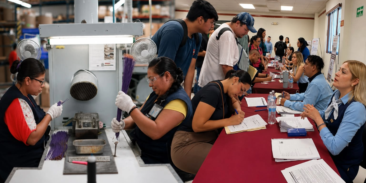 Buscan posicionar a Navojoa como zona industrial y frenar la fuga de talentos