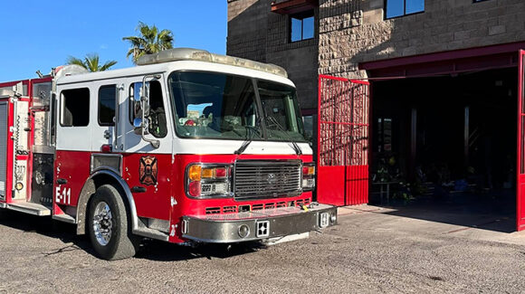 Buscan reducir Bomberos de Hermosillo su tiempo de respuesta a 6 minutos