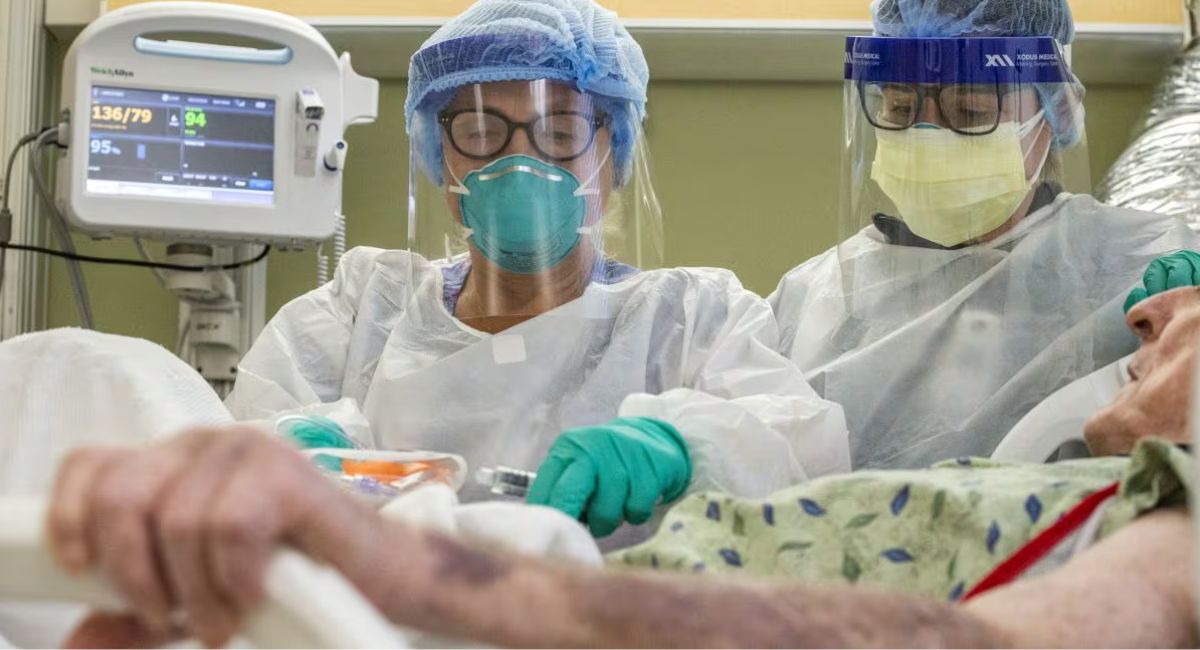 CDC confirma más de 3 mil casos de un brote de Candida auris en Estados Unidos resistente a medicamentos