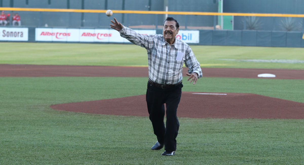 Apasionado como pocos por el beisbol, Miguel Cebreros escribió durante décadas del beisbol de la Liga Mexicana del Pacífico