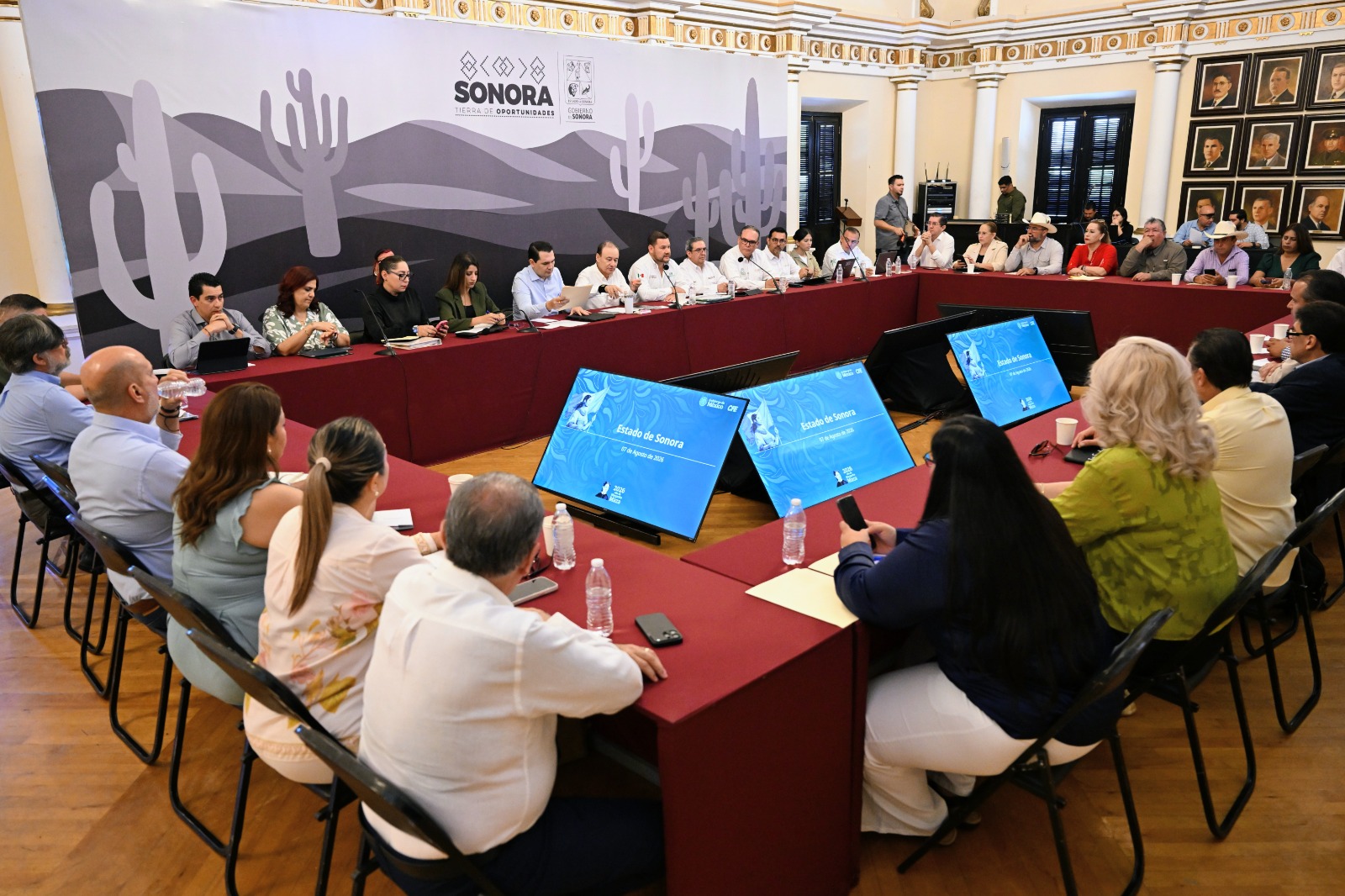 CFE anuncia inversión de tres mil 366 mdp para fortalecer red eléctrica en Sonora