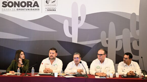 CFE anuncia inversión de tres mil 366 mdp para fortalecer red eléctrica en Sonora