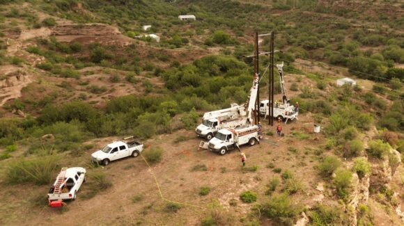 CFE realiza más de tres mil trabajos para reforzar la red eléctrica en Sonora