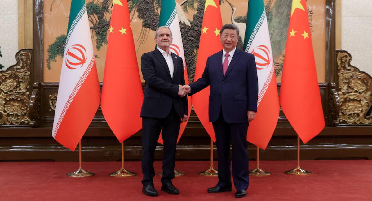 China advierte sobre represalias ante sanciones de Estados Unidos contra Irán