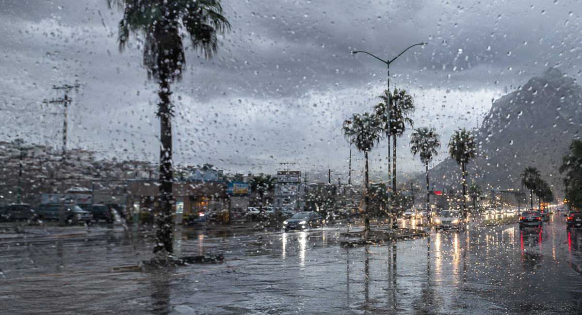 CLIMA de esta noche lunes 3 de agosto: Sonora enfrentará lluvias intensas, viento y fuerte calor