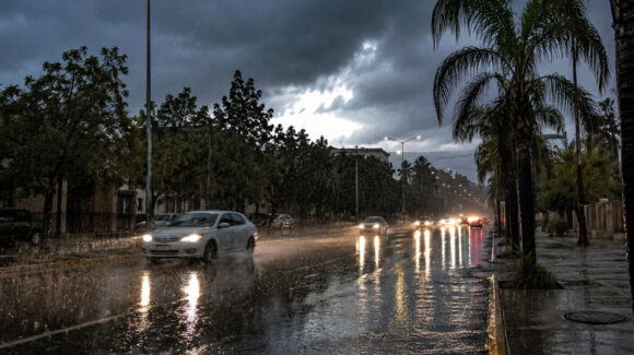 CLIMA de hoy jueves 6 de agosto: Se esperan lluvias en gran parte de Sonora y calor de hasta 45 °C
