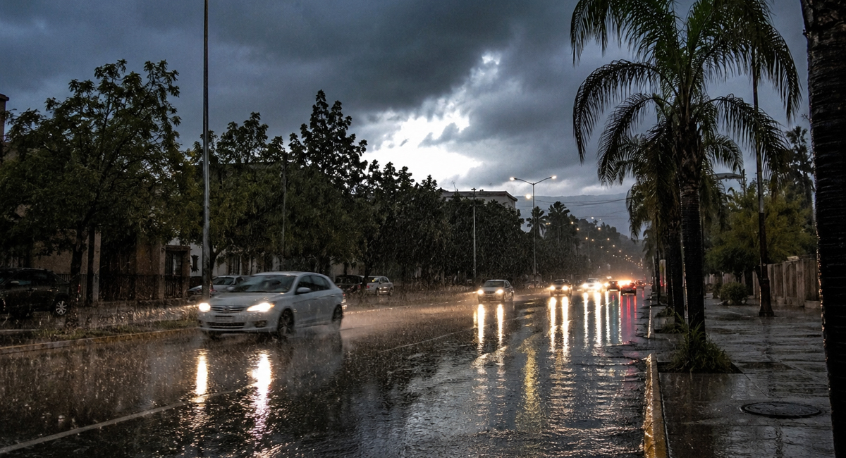 CLIMA de hoy jueves 6 de agosto: Se esperan lluvias en gran parte de Sonora y calor de hasta 45 °C