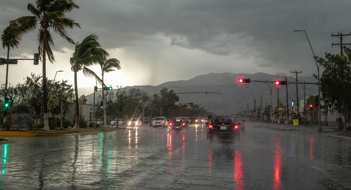 CLIMA de hoy miércoles 5 de agosto: Pronostican lluvias fuertes y ambiente muy caluroso en Sonora