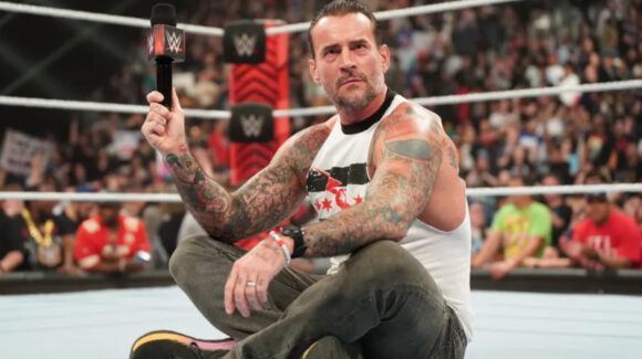 CM Punk llega a México: La WWE lo confirma para el Worlds Collide y formará parte de la Triple A