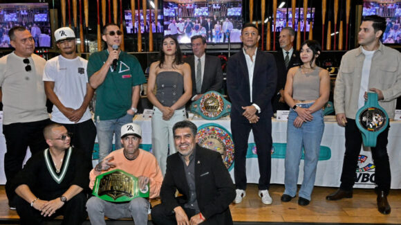 El CMB da luz verde para la Noche Suprema, evento que combinará boxeo profesional con peleas de influencers
