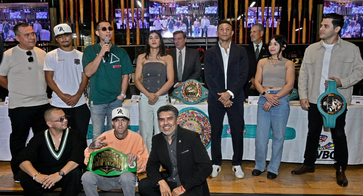 CMB respalda la Noche Suprema