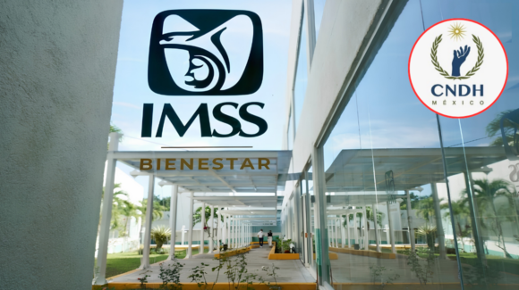 CNDH solicita al IMSS-Bienestar reparar daño tras muerte de bebé por negligencia médica en Hidalgo