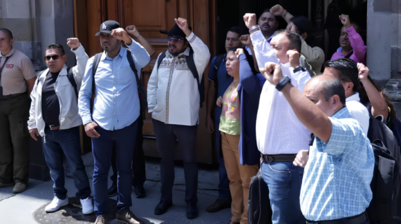 CNTE logra acuerdo con Sheinbaum: Obtienen más de mil plazas nuevas en Oaxaca y mejoras escolares