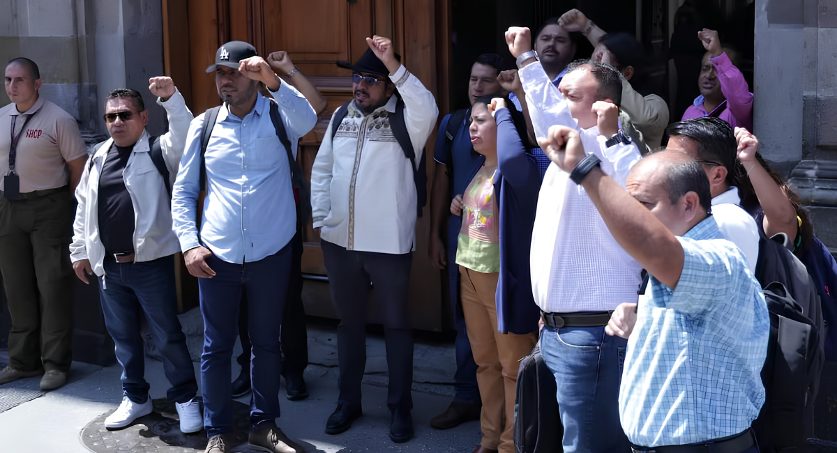 CNTE logra acuerdo con Sheinbaum: Obtienen más de mil plazas nuevas en Oaxaca y mejoras escolares