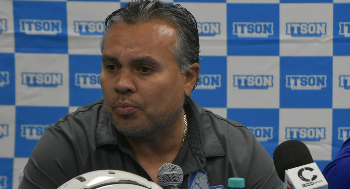 Aguilar Loredo confía en que sus muchachos lleguen lejos en la temporada