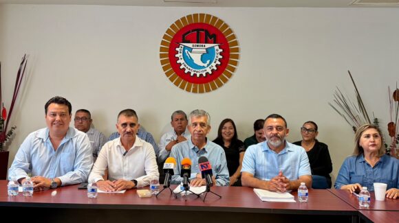 CTM Sonora pide presupuesto emergente para abatir rezago de justicia laboral