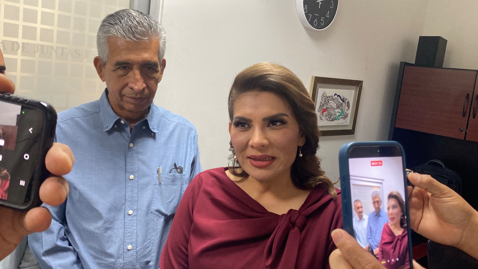 CTM Sonora respalda a Lorenia Valles en proceso interno