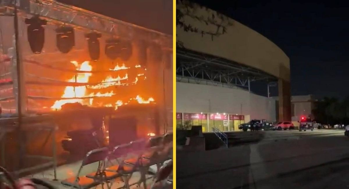 FGJES investiga ataque al CUM de Hermosillo