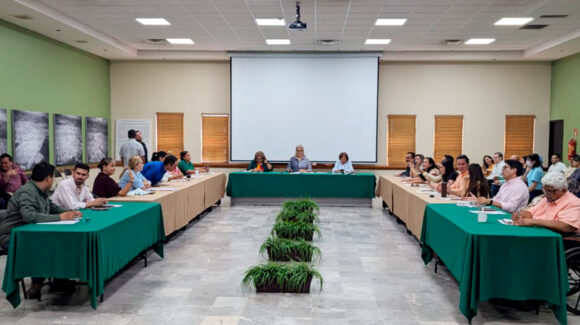 Cabildo aprueba la Arena Itson como sede del Segundo Informe de Gobierno para septiembre