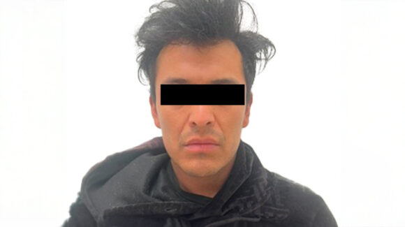 Cae señalado por secuestro ocurrido en Edomex; el cuerpo de la víctima fue hallado en una maleta