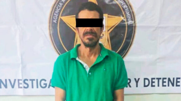 Cae sujeto acusado de apuñalar a hombre en ejido de Bácum; Fiscalía de Sonora logró su vinculación
