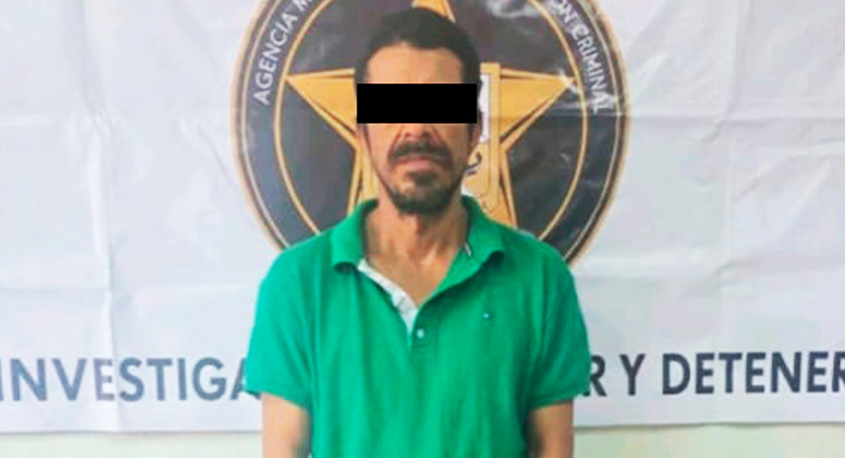 Cae sujeto acusado de apuñalar a hombre en ejido de Bácum; Fiscalía de Sonora logró su vinculación
