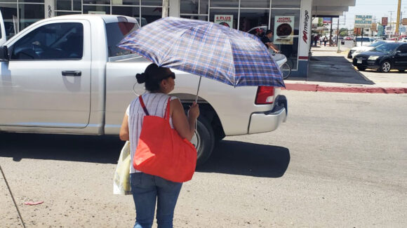 Cajeme mantendrá semáforo preventivo por calor pese a temperaturas superiores a 40 grados