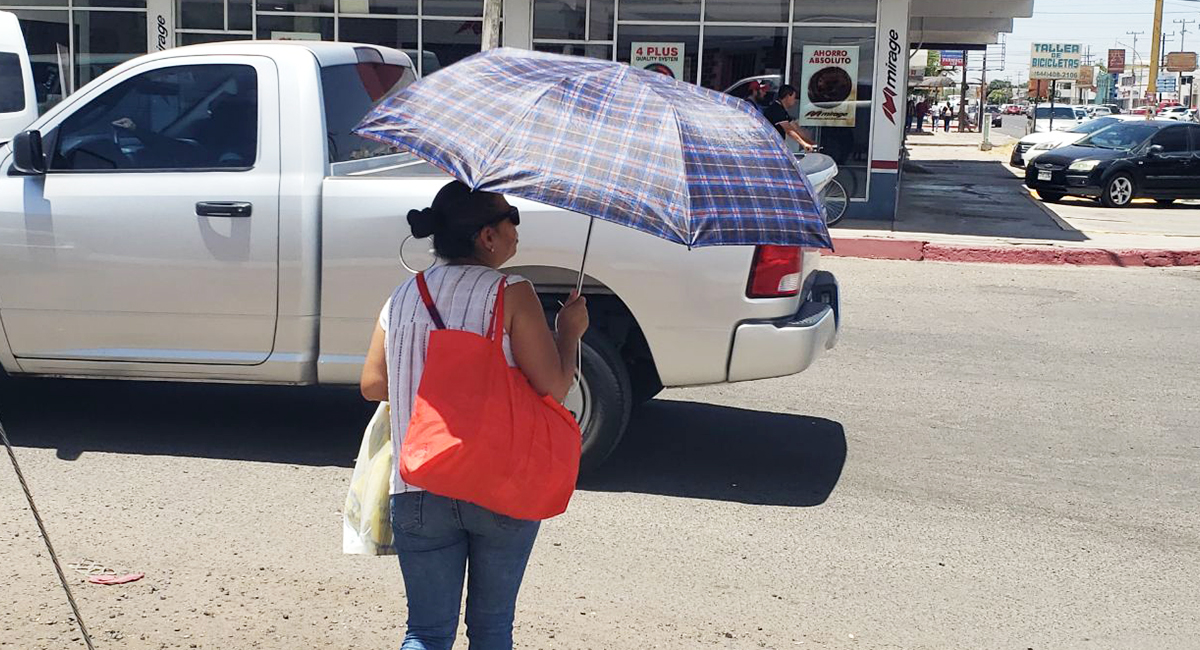 Cajeme mantendrá semáforo preventivo por calor pese a temperaturas superiores a 40 grados