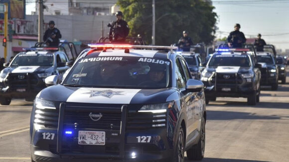 Cajeme registra fin de semana sin homicidios y julio cierra con baja histórica en delitos