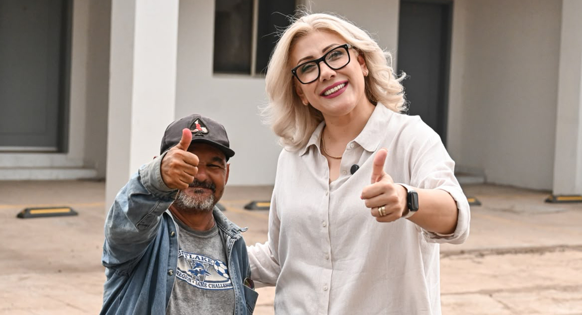 Cajeme rehabilita cerca de 50 mil metros cuadrados de vialidades con obras de recarpeteo