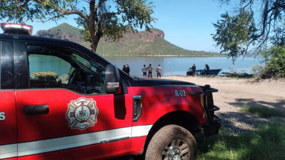Reportan hasta 12 muertes por ahogamiento en Cajeme; Bomberos pide evitar canales