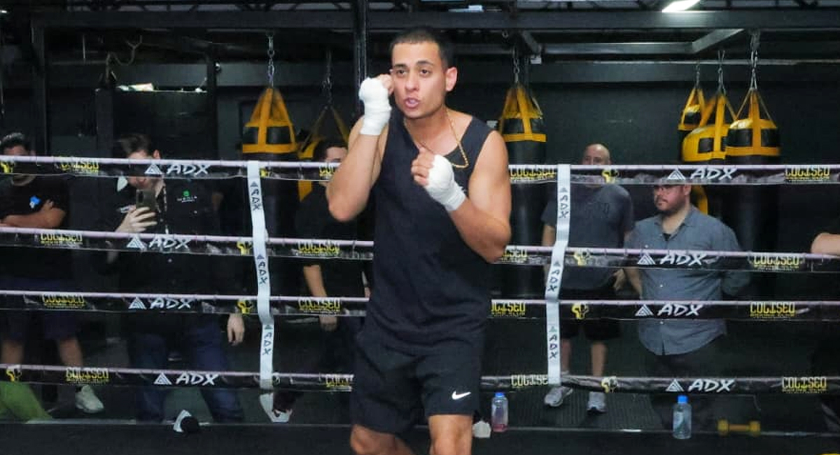 Calienta motores la ‘Noche Suprema’ con entrenamiento abierto en Hermosillo