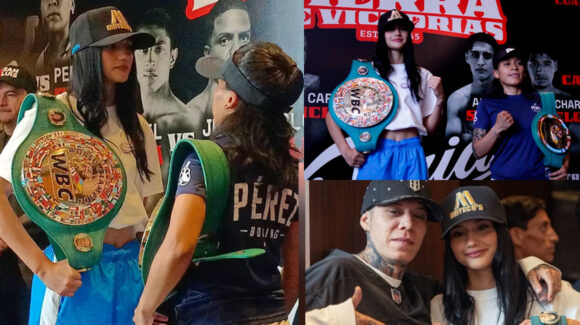 La campeona mundial Camila Zamorano anticipa una guerra arriba del ring ante Perla Pérez