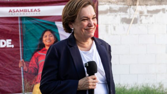 “Caminos artesanales acercan oportunidades a comunidades de Sonora”: María Dolores