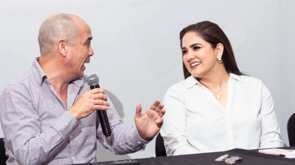 Canacintra destaca experiencia y capacidad de Celida López para liderar Morena en Sonora