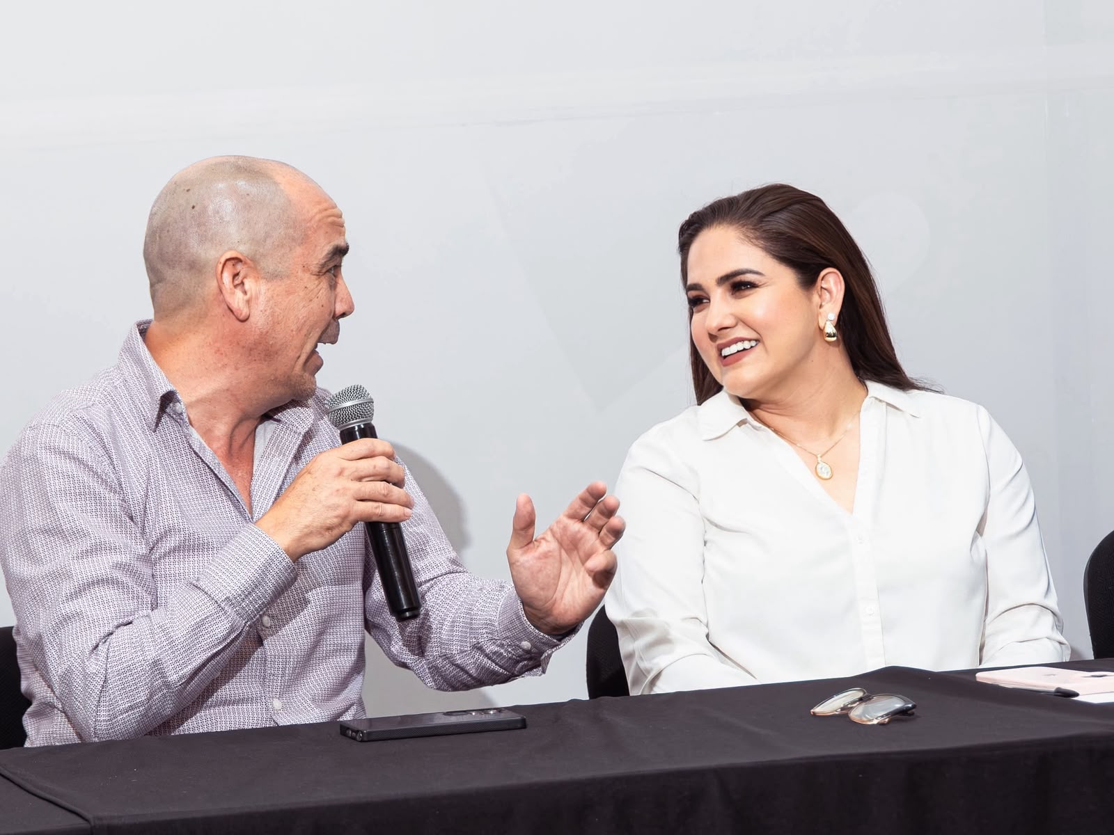 Canacintra destaca experiencia y capacidad de Celida López para liderar Morena en Sonora