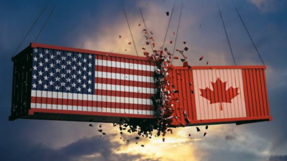 Canadá y Estados Unidos abren diálogo contrarreloj para evitar nuevos aranceles del 50%